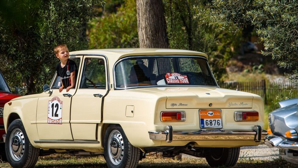 istorika autokinita